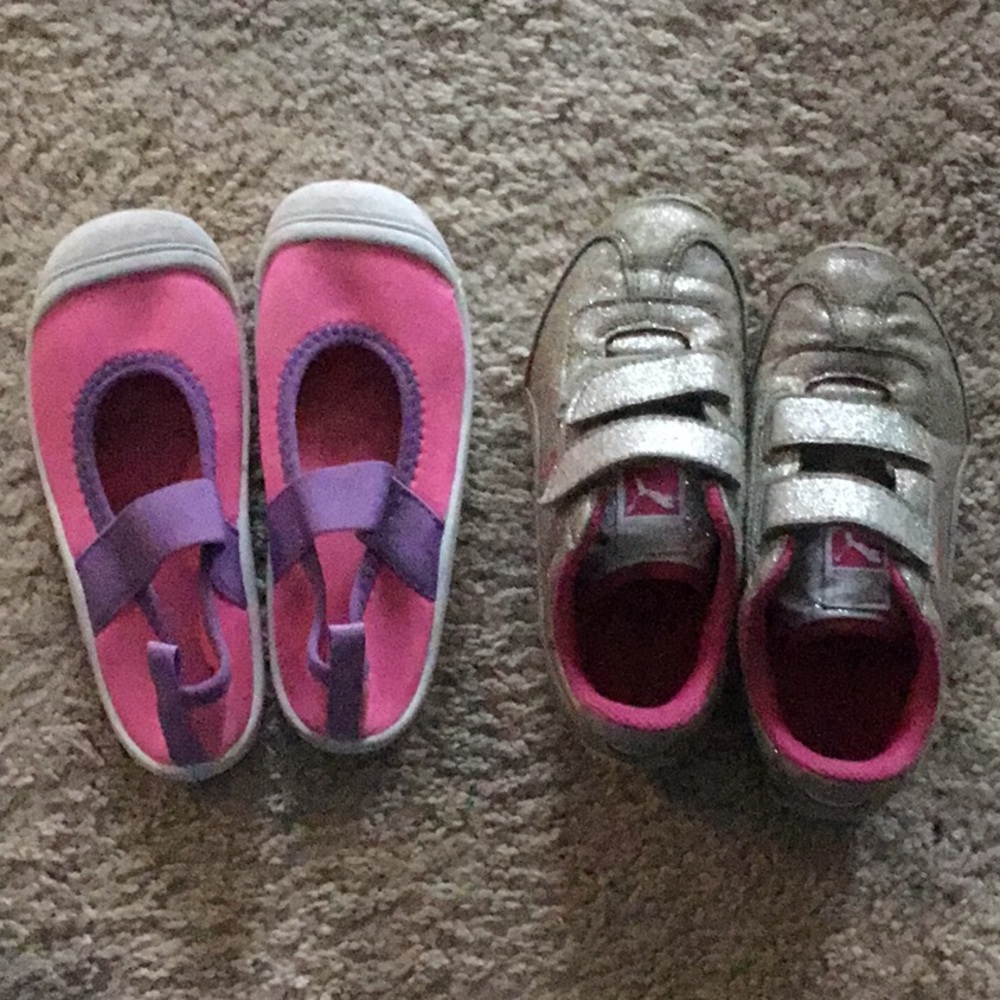 Girls Shoes